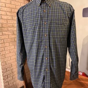 L.L.Bean Kennebunk Sport Shirt · Classic Plaid